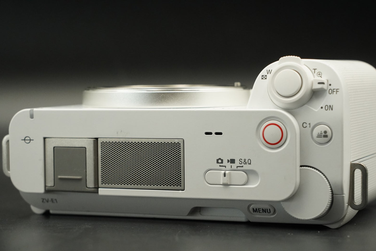 Sony Alpha ZV-E1 4K UHD Mirrorless Camera English White US DUTY PAID 11520