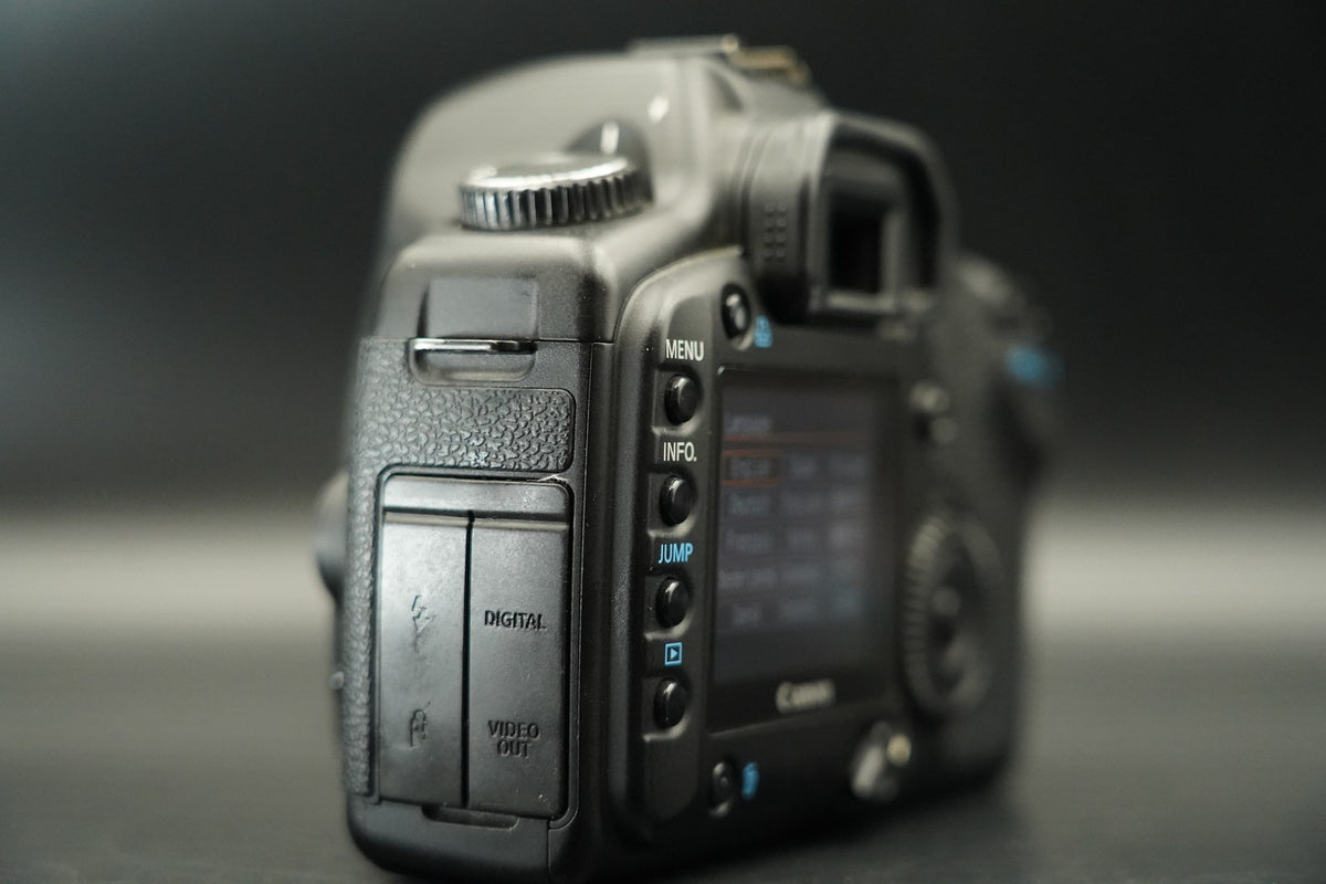 Canon EOS 5D Digital SLR Full Frame Camera Body Only #12351