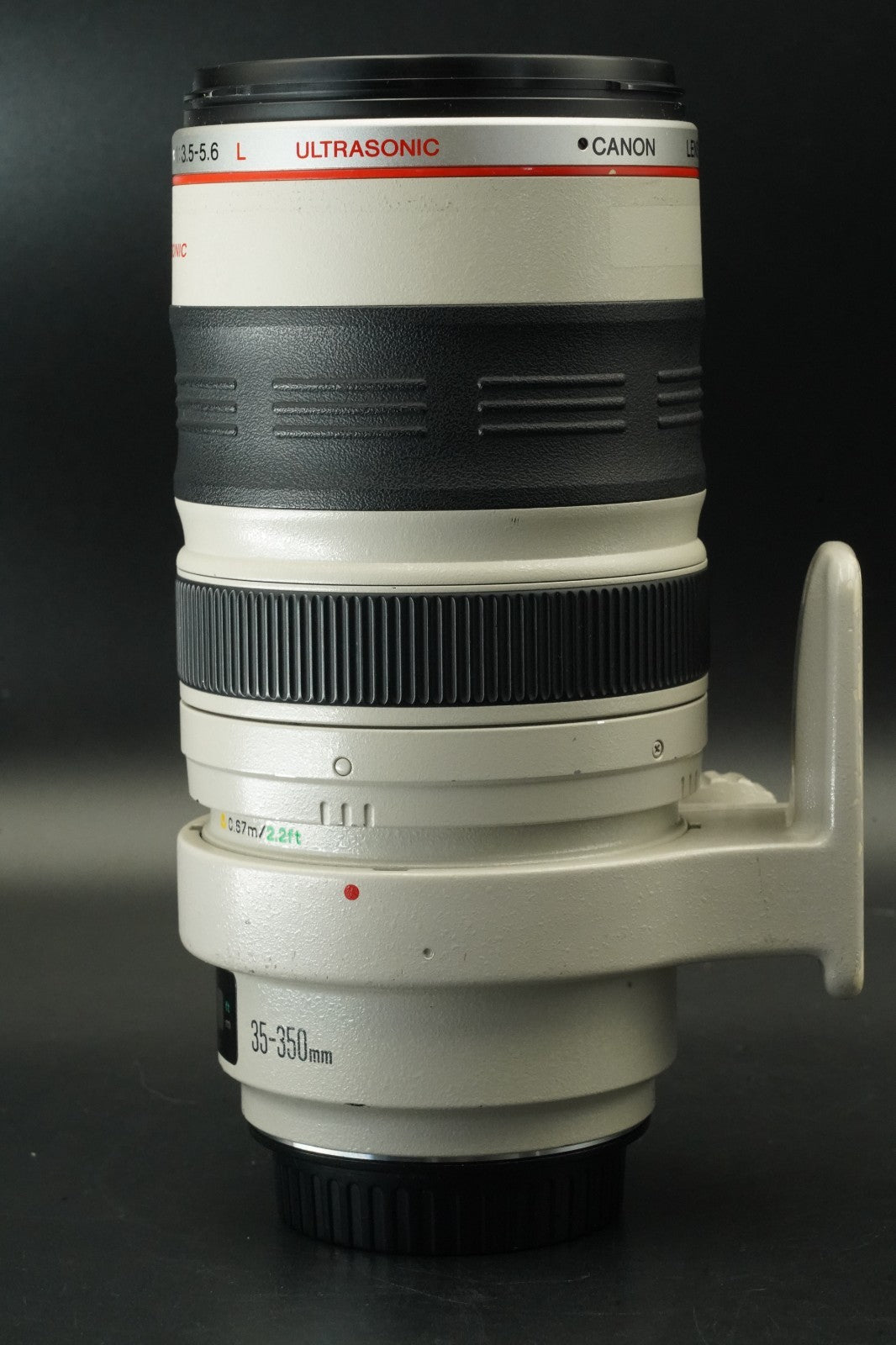 Canon EF 35-350mm f/3.5-5.6 L USM Zoom Telephoto Lens US Duty Paid 11690