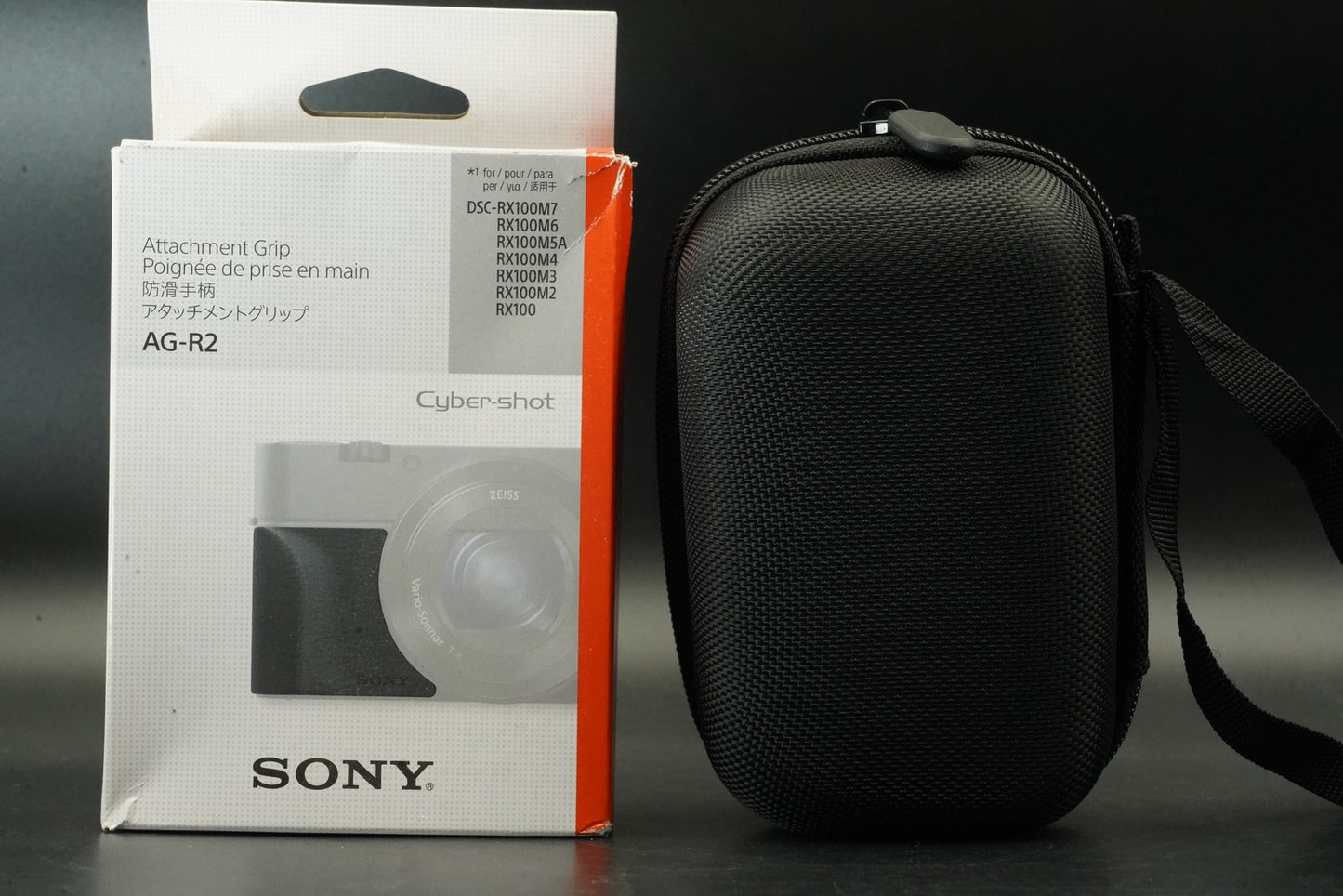 Sony Cyber-Shot DSC-RX100 V M5 20.1MP 4K Digital Camera US Duty Paid 11654