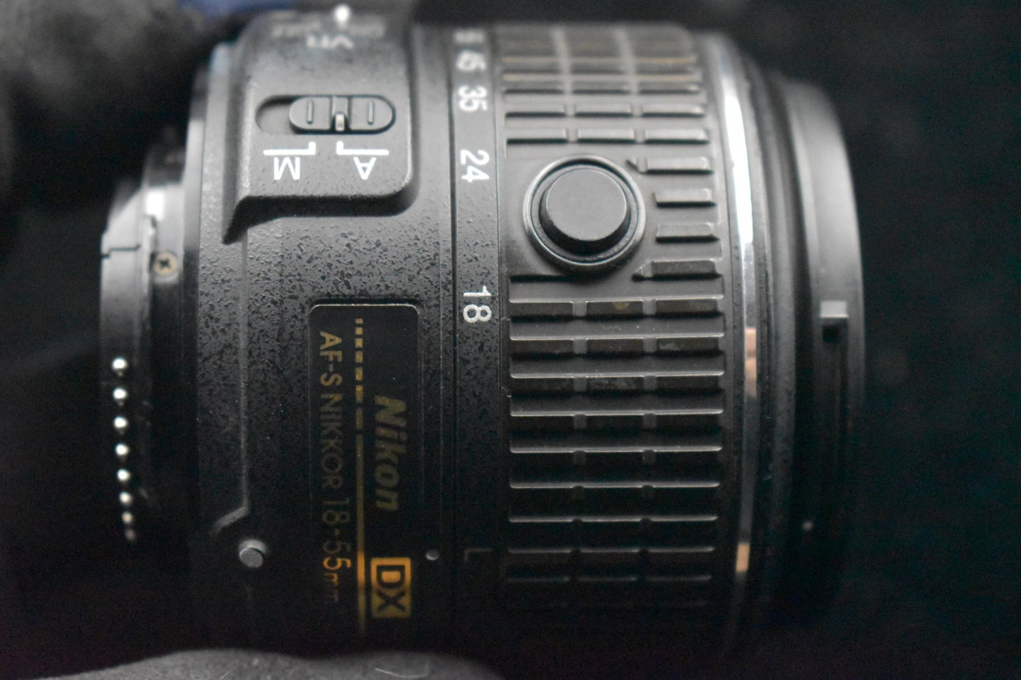 Nikon D3300 DSLR Digital Camera US Duty Paid Fast Shipping 8986