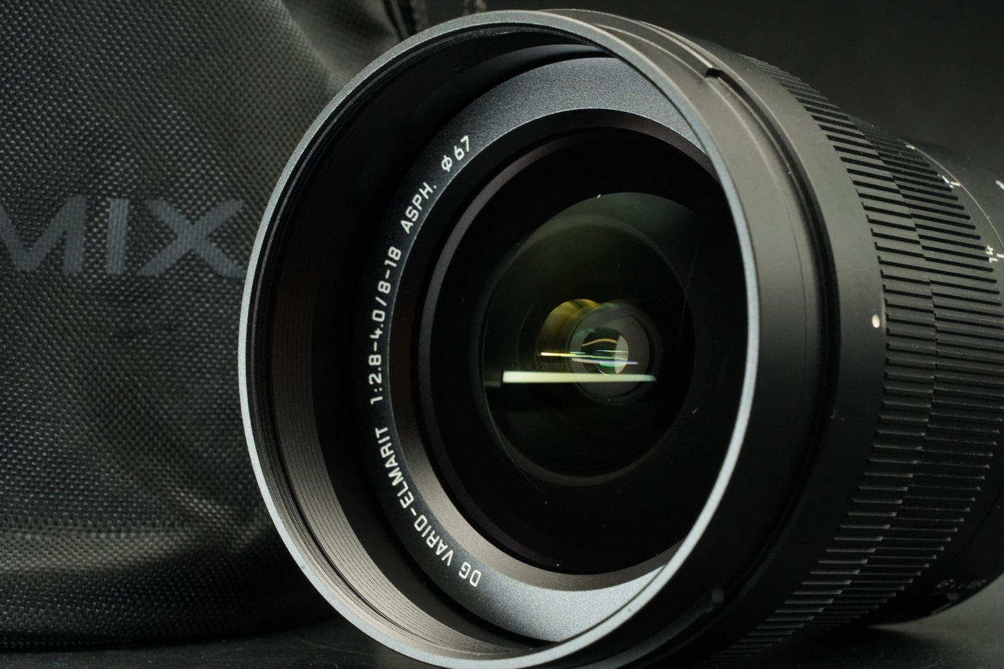 Panasonic LEICA DG VARIO-ELMARIT 8-18mm F2.8-4.0 ASPH. H-E08018 11706