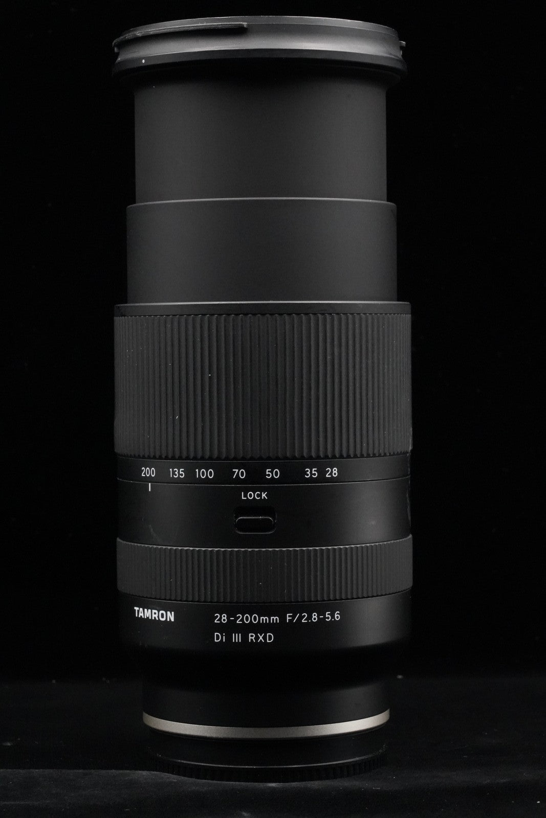 Tamron 28-200mm f/2.8-5.6 Di III RXD Lens for Sony E mount US Duty Paid 10337