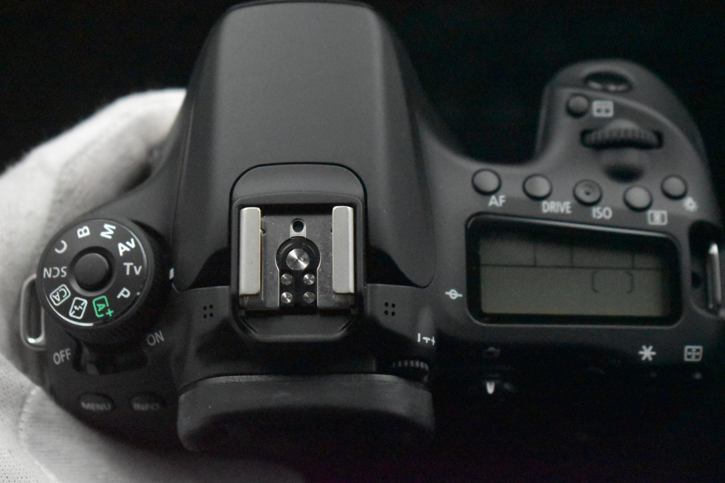 [US Duty Paid] Canon EOS 70D DSLR Digital SLR Video Camera Body 8684