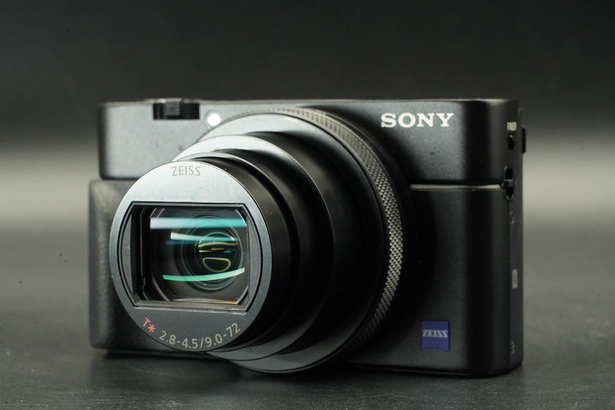 Sony Cyber-Shot DSC-RX100M7 VII Mark 7 Digital Camera #12098