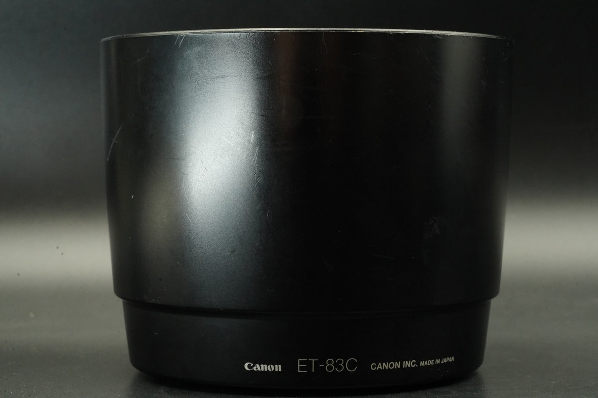 Canon EF 100-400mm f/4.5-5.6 L IS USM AF Zoom Lens #11806