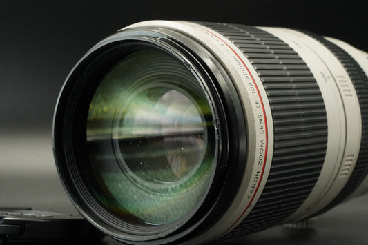 Canon EF 100-400mm f/4.5-5.6 L IS II USM AF Zoom Lens US STOCK #11568