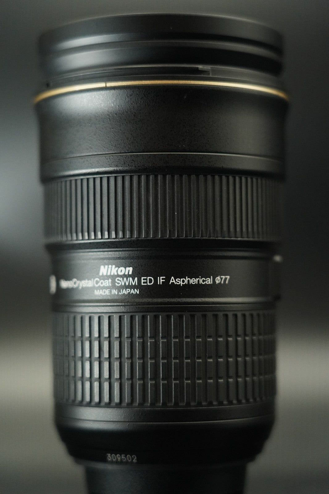 Nikon AF-S Nikkor 24-70mm f2.8 G ED IF Zoom F Mount Lens US STOCK #11900
