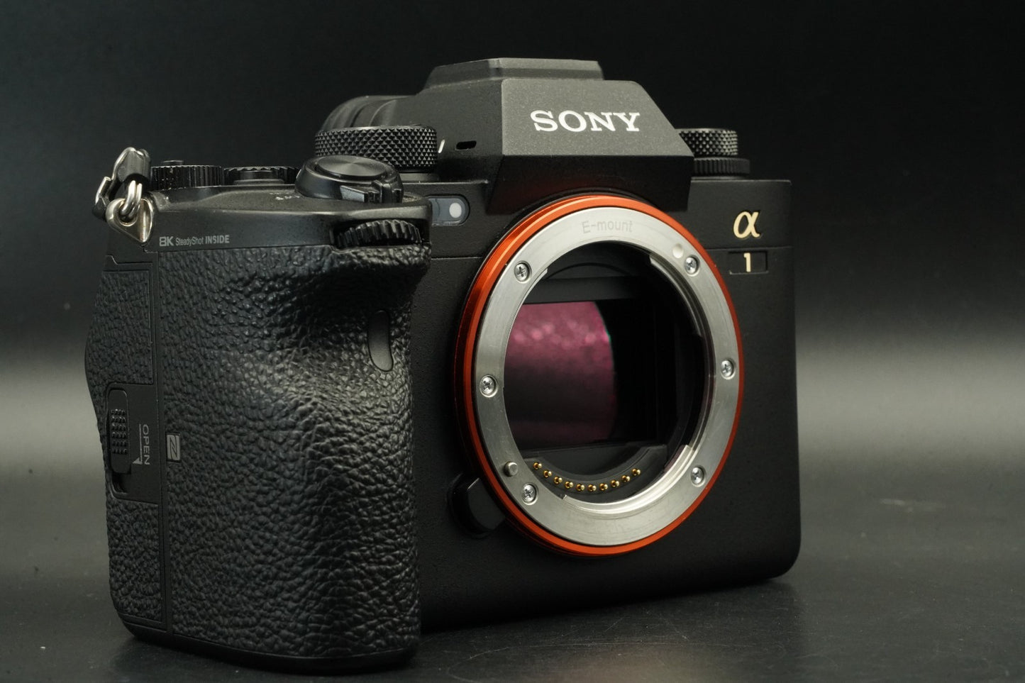 25344 cuts!! SONY a1 ILCE-1 Mirrorless Digital Camera [English OK] 11696