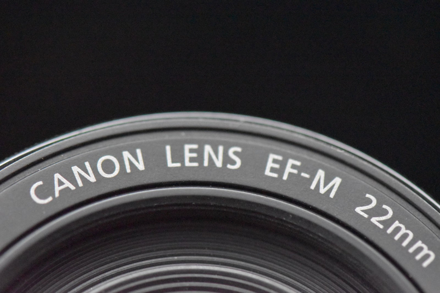 [US Duty Paid] Canon EF-M 22mm f/2 STM Lens for EOS M EF-M Mount Silver R0157