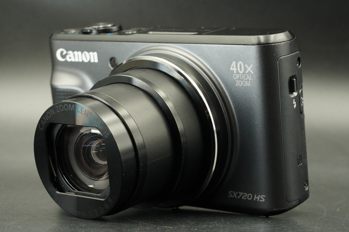 Canon PowerShot SX720 HS 20.3MP Compact Digital Camera #11914