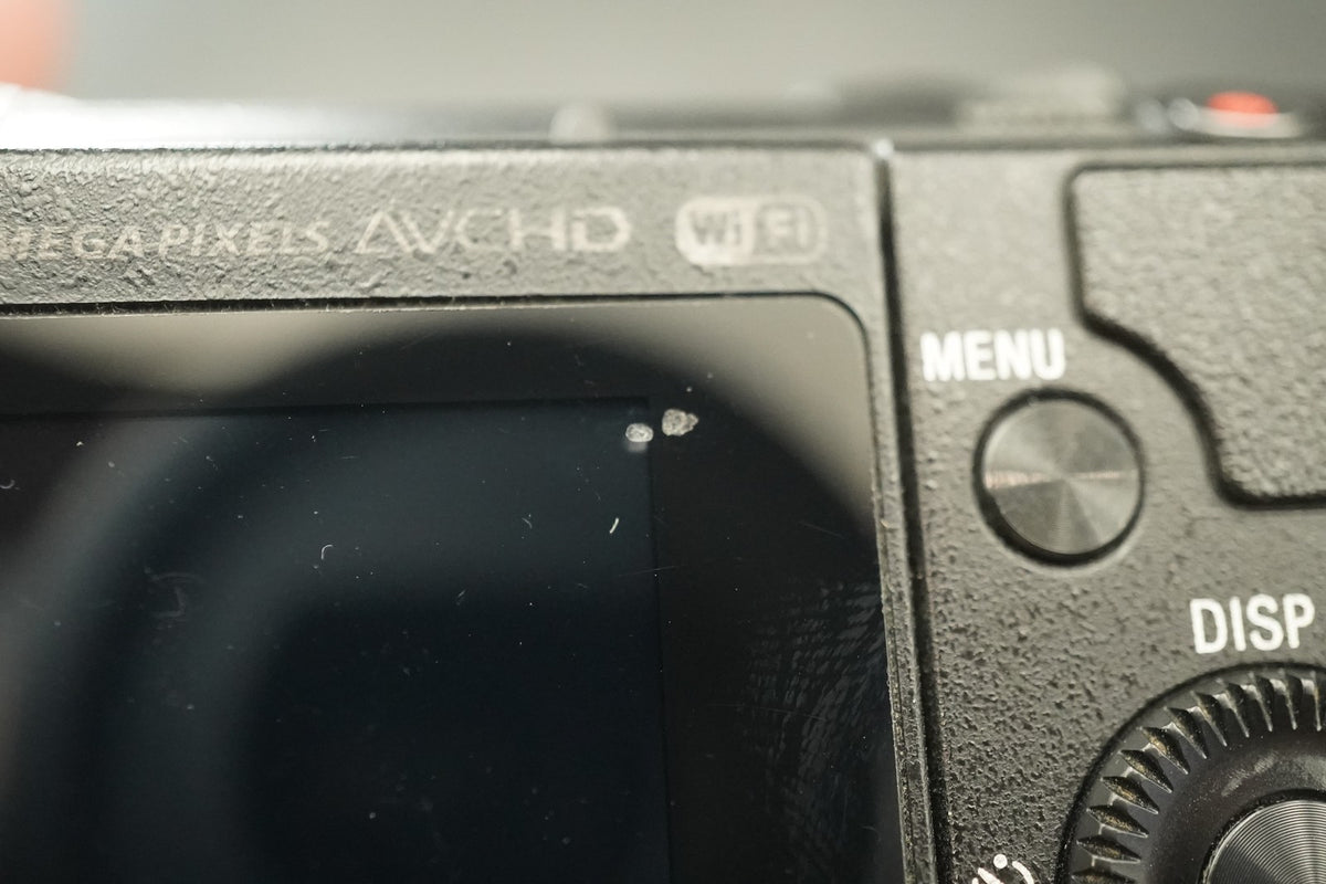 Sony Alpha a5100 Digital Camera with Lens Black -31821 cut- US STOCK #11998