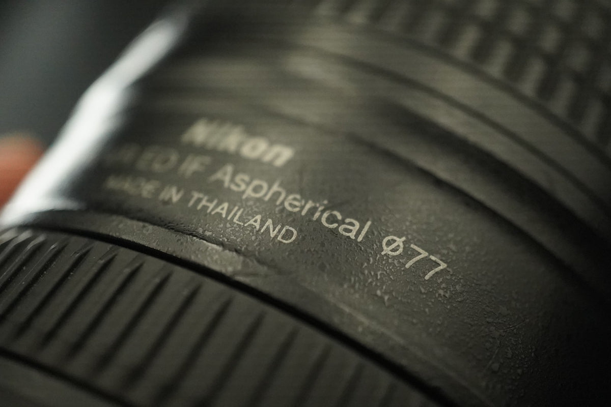 Nikon AF-S FX NIKKOR 28-300mm F/3.5-5.6G ED VR Zoom Lens #11910