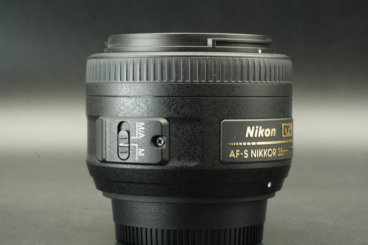 Nikon AF-S DX Nikkor 35mm F/1.8 G Lens for Nikon JAPAN #12474