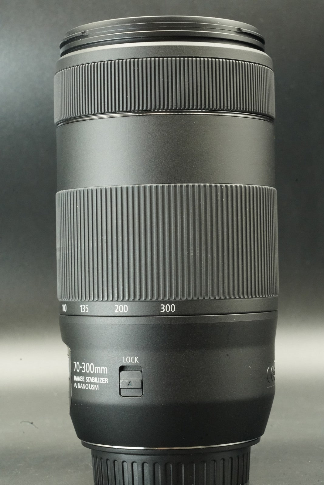 Canon EF 70-300mm f/4-5.6 IS II USM Zoom Lens #12123