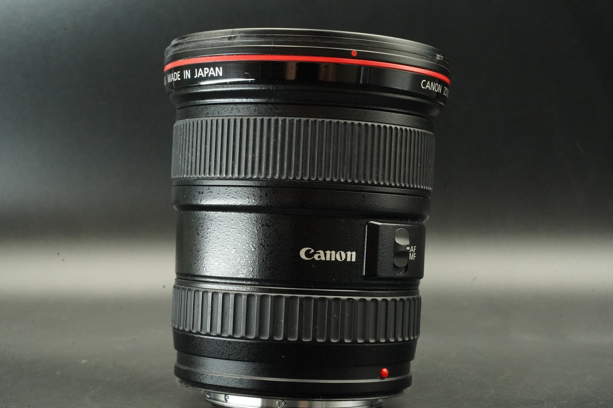 Canon EF 17-40mm f/4 L USM Wide Angle Lens #12115