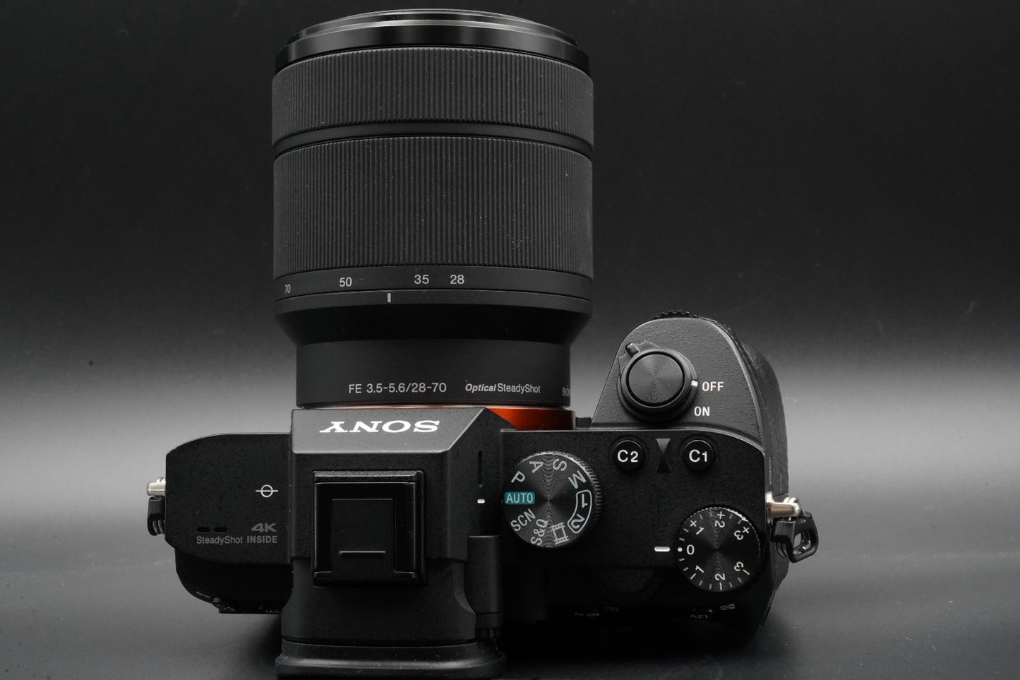 Sony Alpha a7 III ILCE-7M3 Mirrorless Digital Camera w/ FE 28-70 Lens 10681