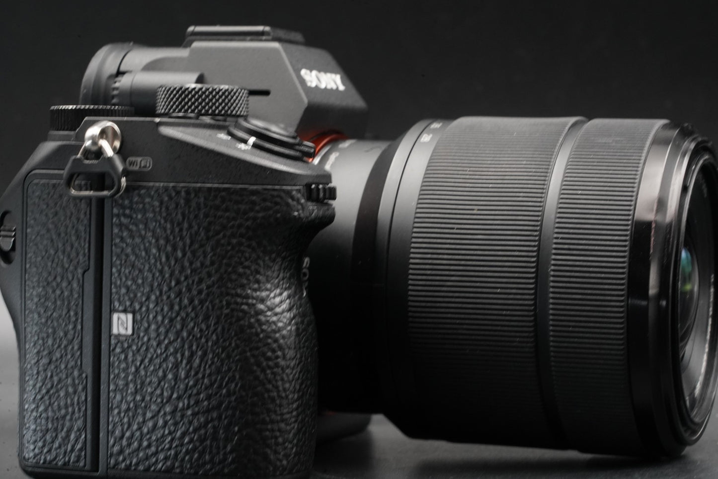 27644 cuts! Sony a7 III ILCE-7M3 Mirrorless Digital Camera w/ 28-70mm 11102