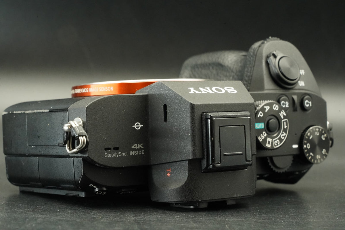 Sony A7R III ILCE-7RM3 Mirrorless digital camera English OK -226989 cut- #12076
