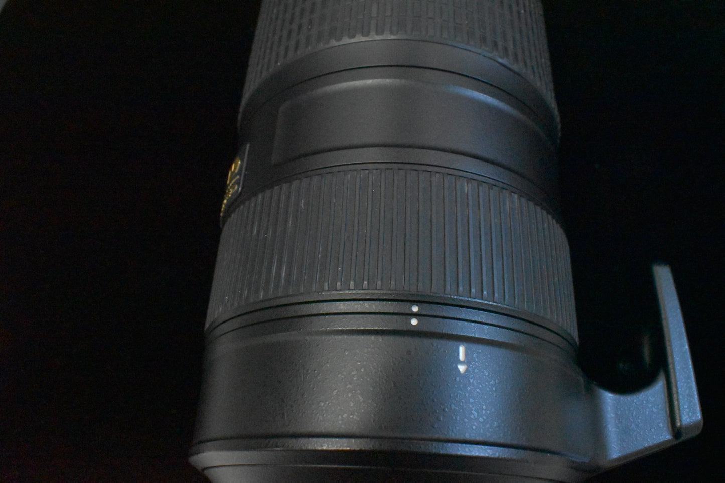 Nikon AF-S Nikkor 80-400mm f/4.5-5.6 G ED VR Zoom Lens US Duty Paid 10381