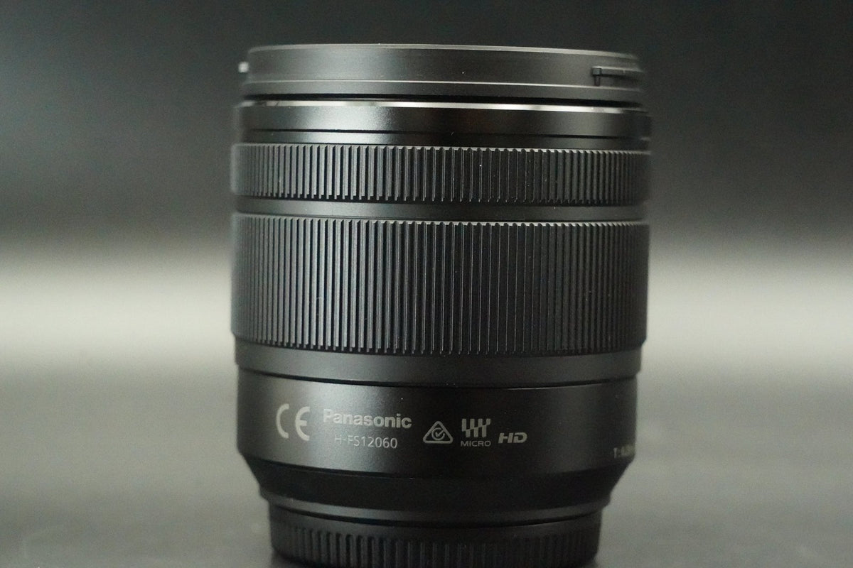 Panasonic LUMIX G Vario 12-60mm f/3.5-5.6 ASPH H-FS12060 #12762