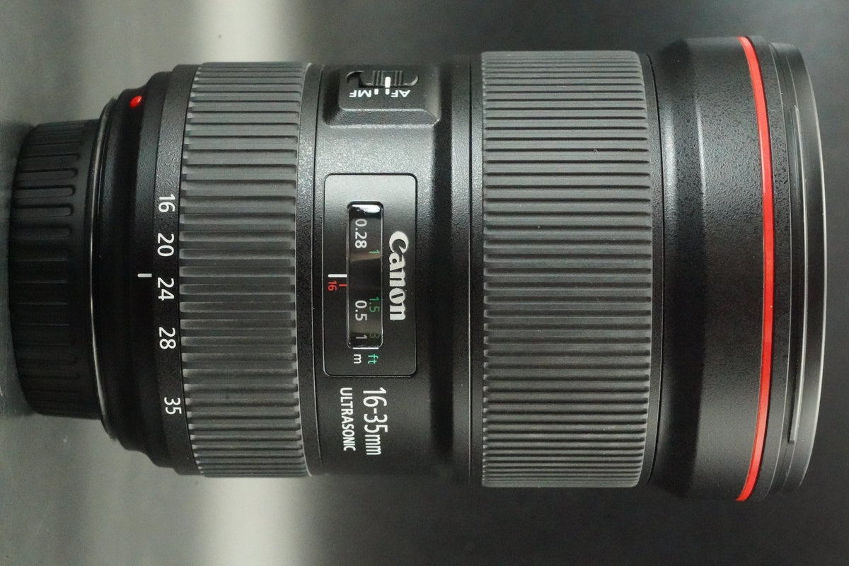 Canon EF 16-35mm f/2.8 L III USM Lens #12814