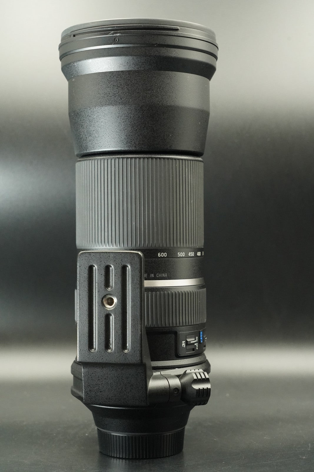 TAMRON SP 150-600mm f/5-6.3 Di VC USD A011 Nikon F #12040