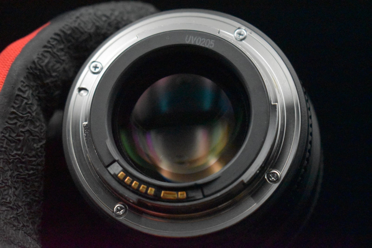 [US Duty Paid] Canon EF 35mm f/1.4 L USM Wide Angle Prime Lens JAPAN 9160