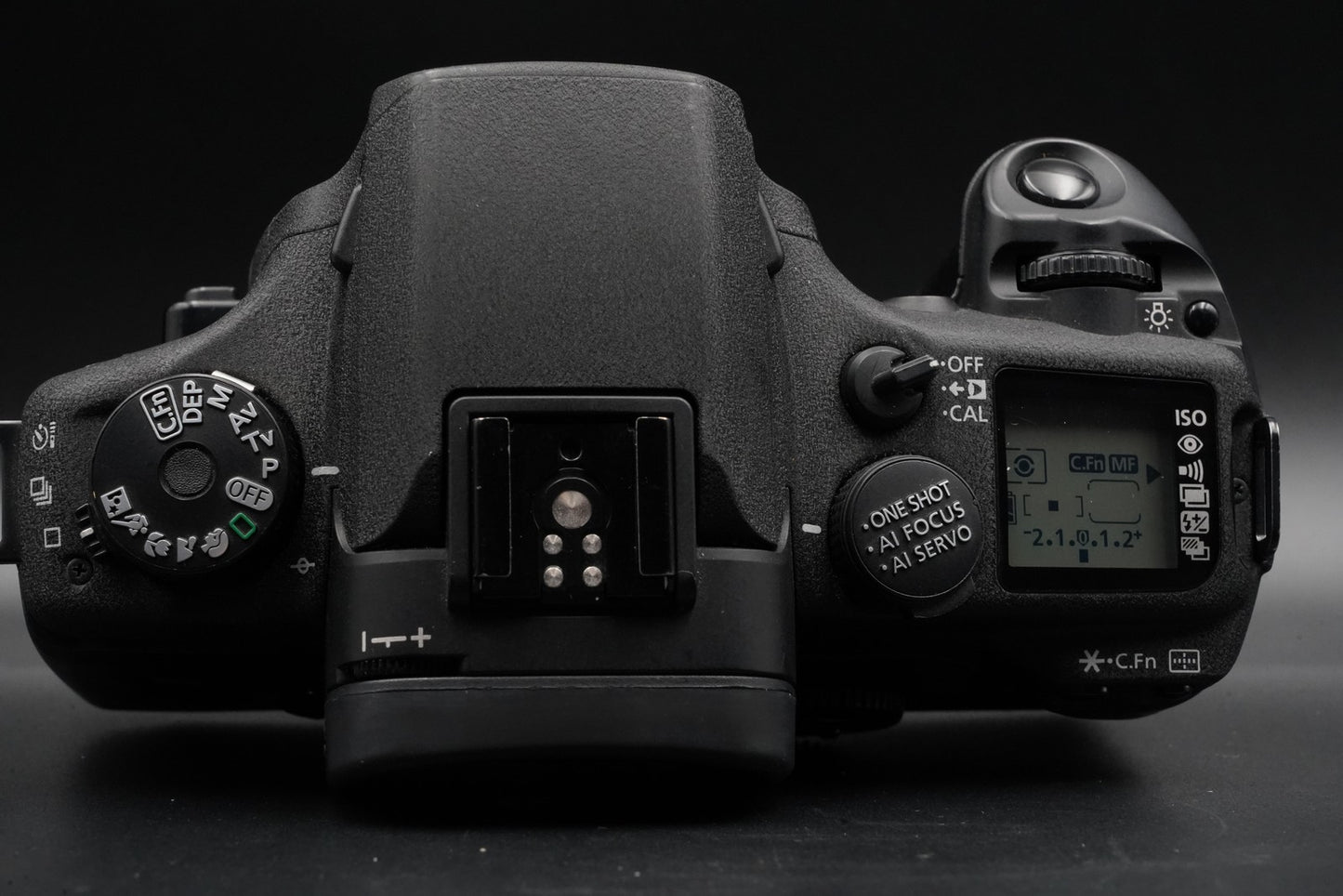 Canon EOS 7S ELAN 7N 33V 35mm SLR AF Film Camera US Duty Paid 10549