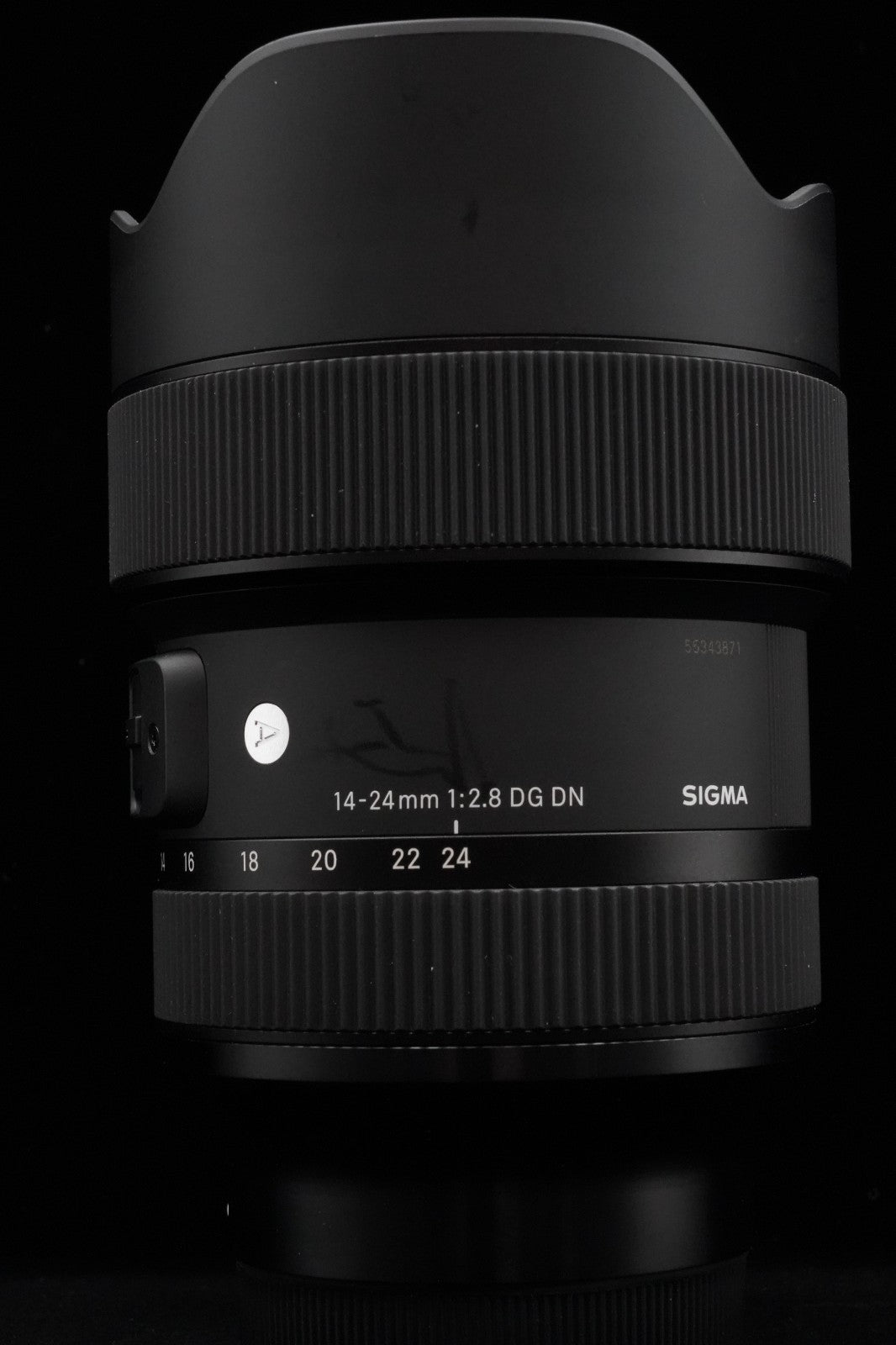 Sigma 14-24mm f/2.8 DG DN Art Lens for Sony E-mount US DUTY PAID #10054