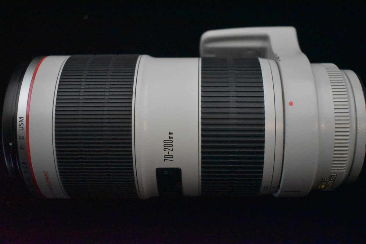 [US Duty Paid] Canon EF 70-200mm f/2.8 L IS II USM Telephoto Lens #8963