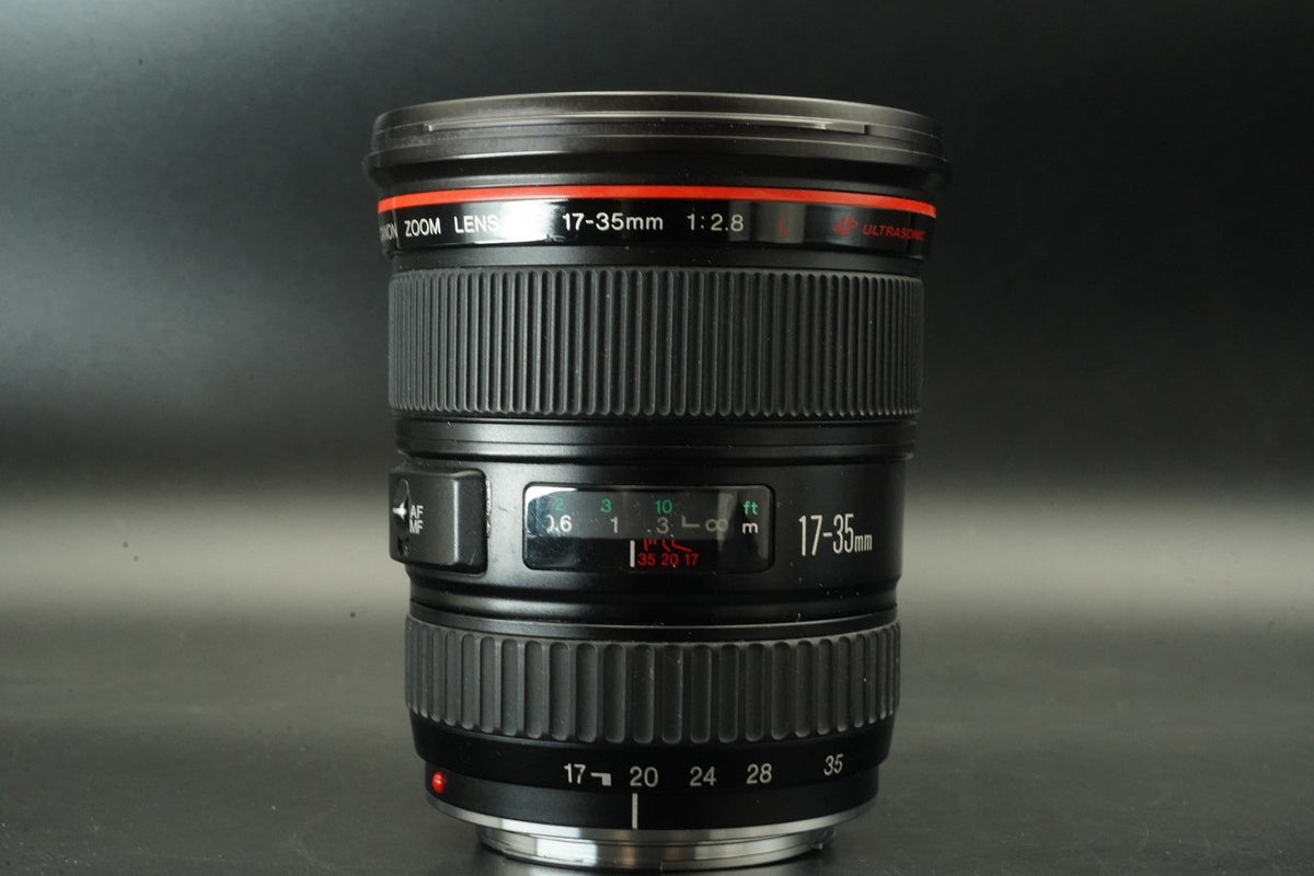 Canon EF 17-35mm f/2.8 L USM AF Wide Angle Zoom Lens JAPAN #11872
