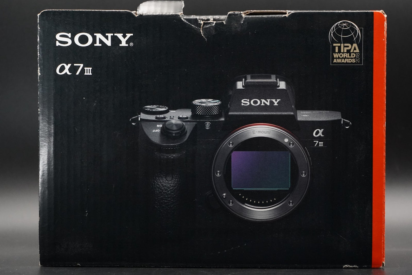 Sony Alpha a7 III ILCE-7M3 Mirrorless Digital Camera w/ FE 28-70 Lens #10824