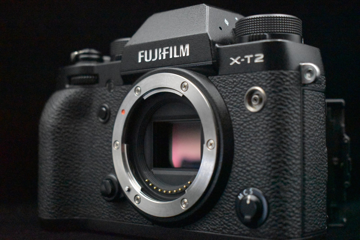 [US Duty Paid] Appareil photo numérique sans miroir Fujifilm Fuji X-T2 XT2...
