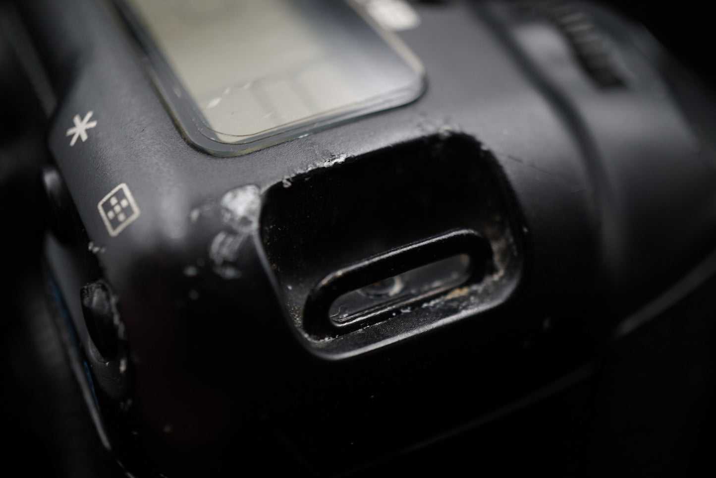 Canon EOS 5D Digital SLR Full Frame Camera Body Only US Duty Paid 10370