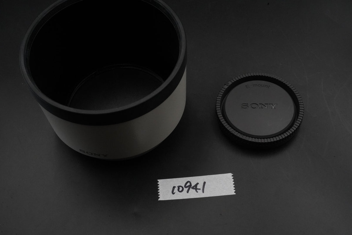 SONY FE 70-200mm F/4 G OSS SEL70200G for SONY E mount 11411 US STOCK #11508
