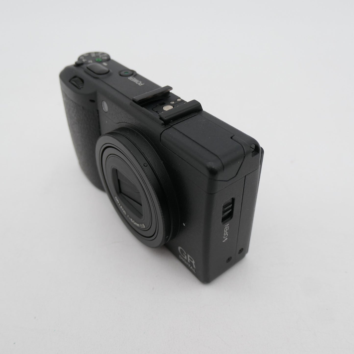 Ricoh GR Digital III 3 10.0MP Digital Camera From JAPAN [] US STOCK #R0103