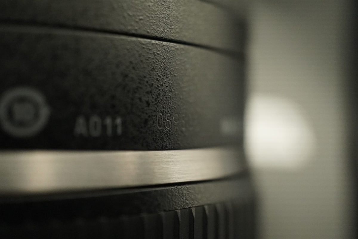TAMRON SP 150-600mm f/5-6.3 Di VC USD A011 Nikon F #12040