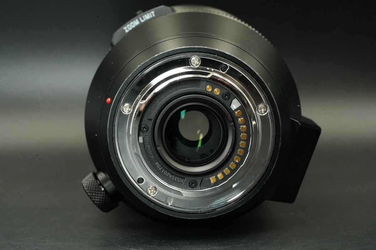 Panasonic LEICA DG VARIO-ELMAR 100-400mm F4-6.3II H-RSA100400 #12339