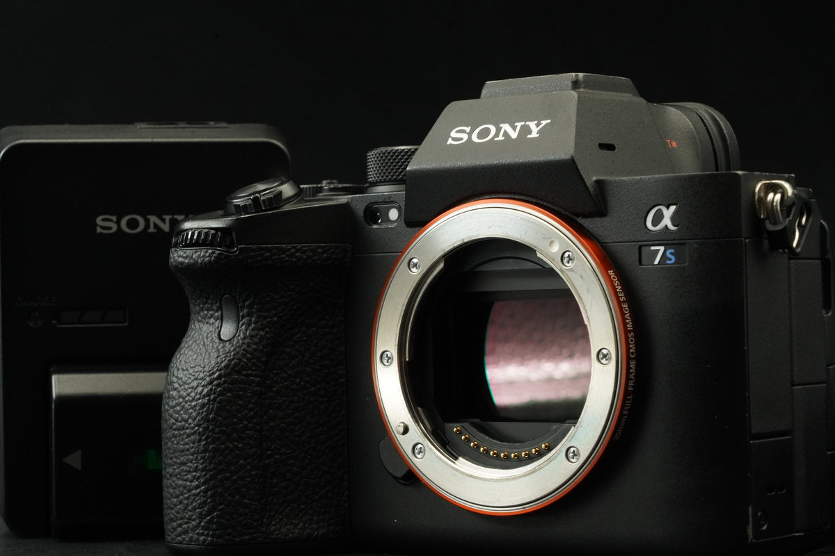 Sony Alpha a7S III ILCE-7SM3 Mirrorless Camera 120K shots US STOCK #12236