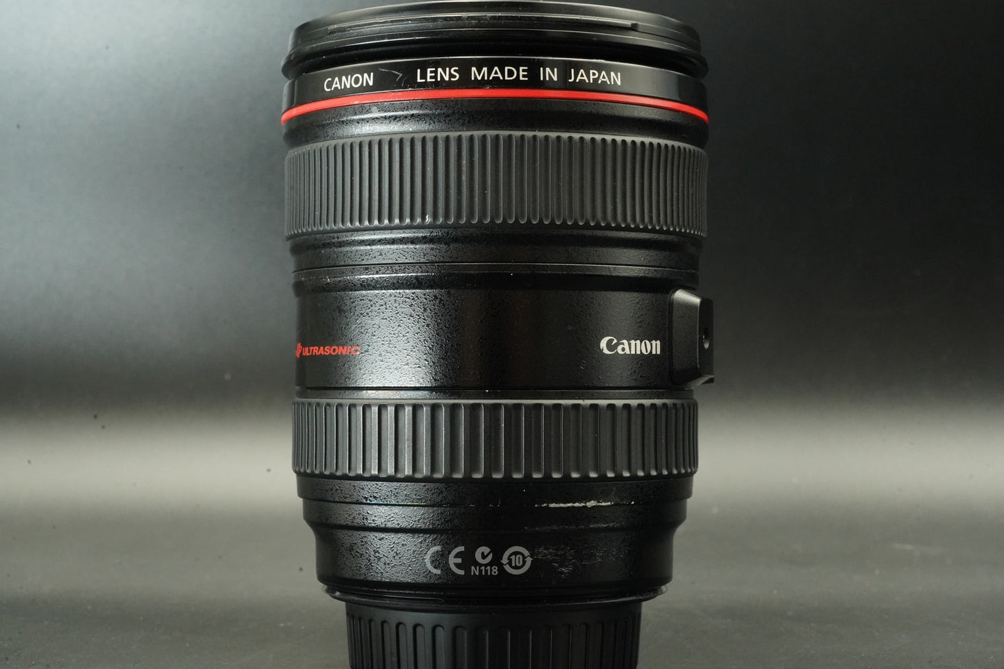 Canon EOS 5D Mark III Digital Camera DSLR w/ EF 24-105mm f/4 Lens 11672