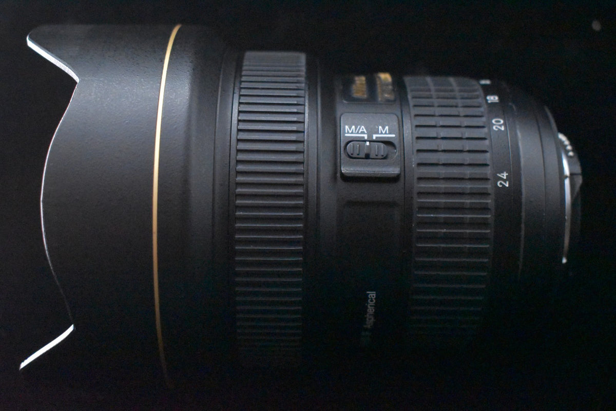 [US Duty Paid] Nikon AF-S Nikkor 14-24 mm f/2,8 G ED IF du Japon 7608