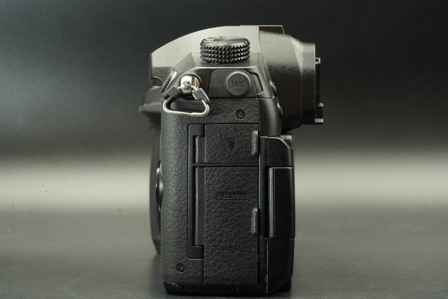 Panasonic Lumix DC-GH5 20.3MP Mirrorless Body #11788