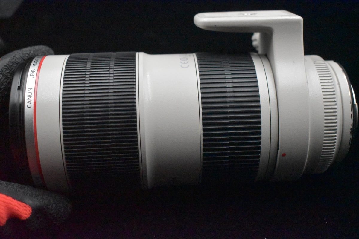 [US Duty Paid] Canon EF 70-200mm f/2.8 L IS II USM Telephoto Lens Japan 9191