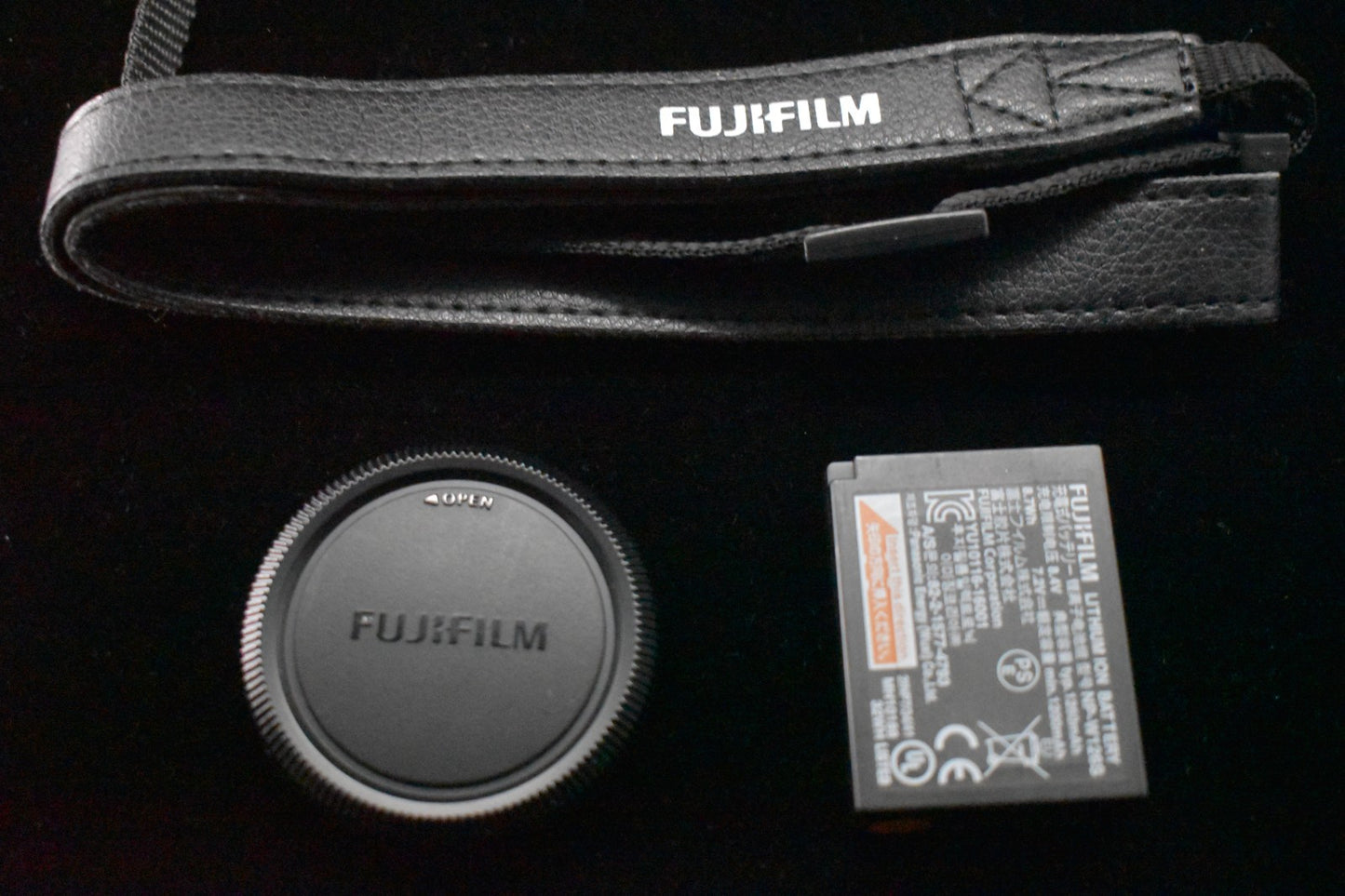 Fujifilm X-E4 Mirrorless Digital Camera Black US Duty Paid X Series 7265
