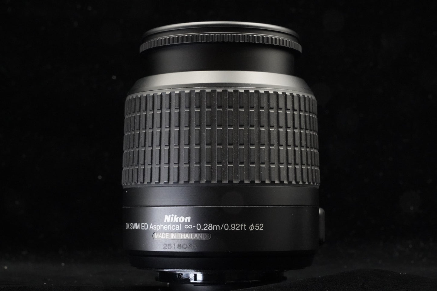 Nikon D3400 Black 24.2 MP DSLR Camera with 18-55mm Lens US Duty Paid