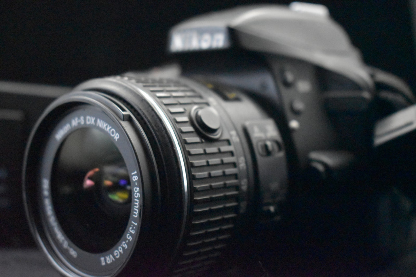 Nikon D3300 DSLR Digital Camera US Duty Paid Fast Shipping 8986