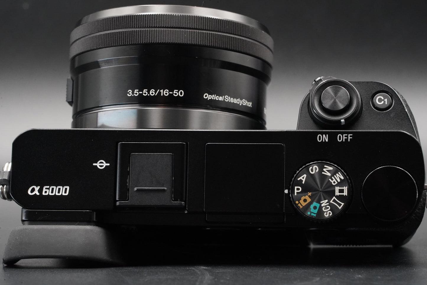 5038 cuts! Sony a6000 Digital Mirrorless Camera Black with Lens 10821