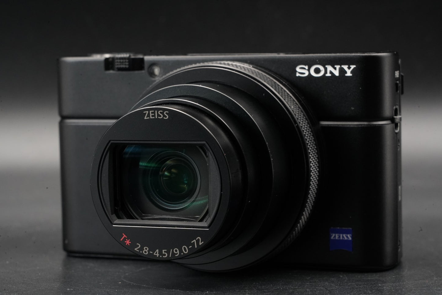Sony Cyber-Shot DSC-RX100M7G VII Mark 7 Digital Camera ALMOST UNUSED 11369