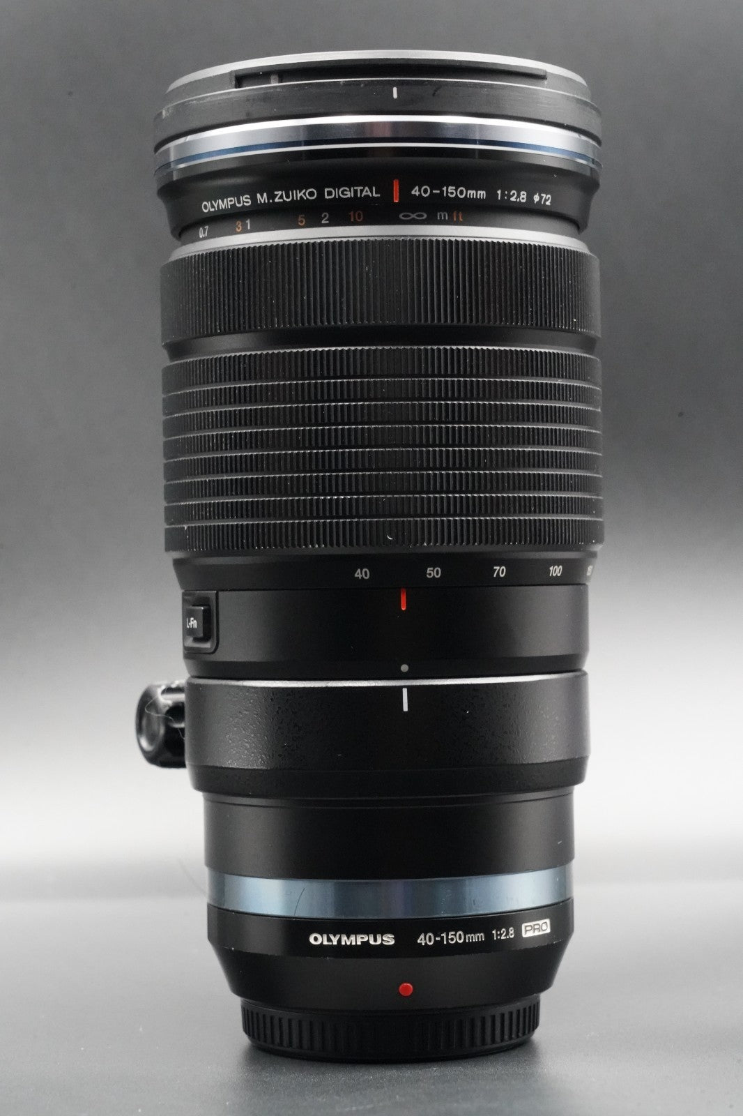 OLYMPUS M.ZUIKO DIGITAL ED 40-150mm F2.8 PRO US DUTY PAID 10676